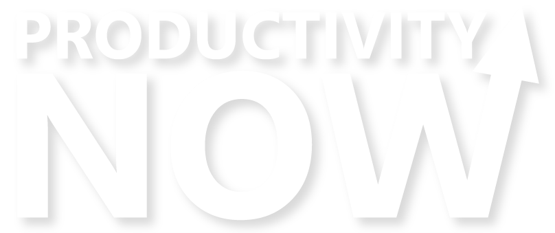 logo productivity now